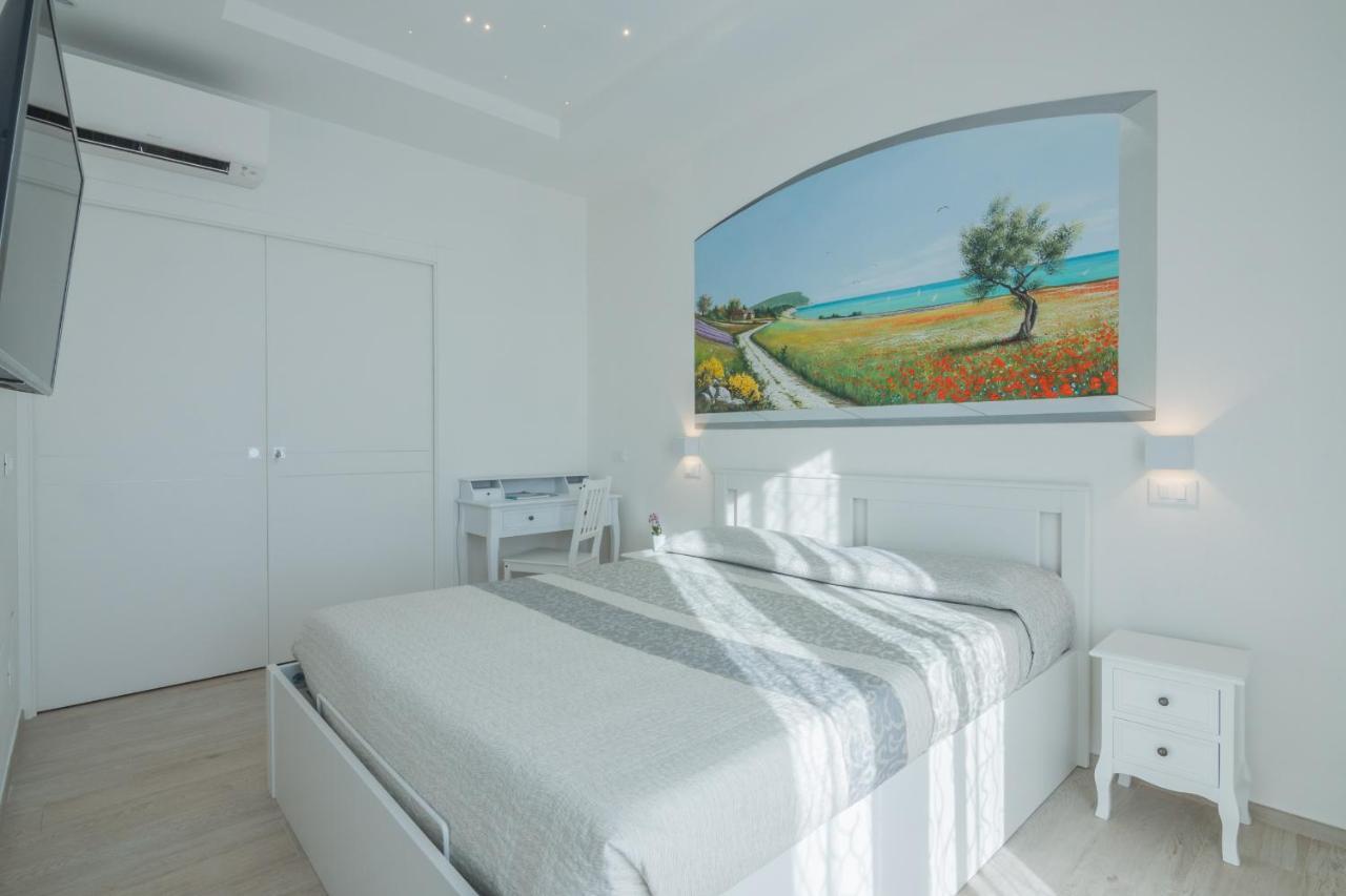 Bed and Breakfast Mare Di Stelle Sirolo Exterior foto